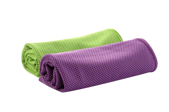 Verkoelende handdoek, set van 2 