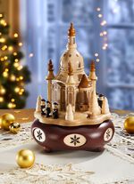 ZEIDLER muziekdoos Dresdner Frauenkirche 