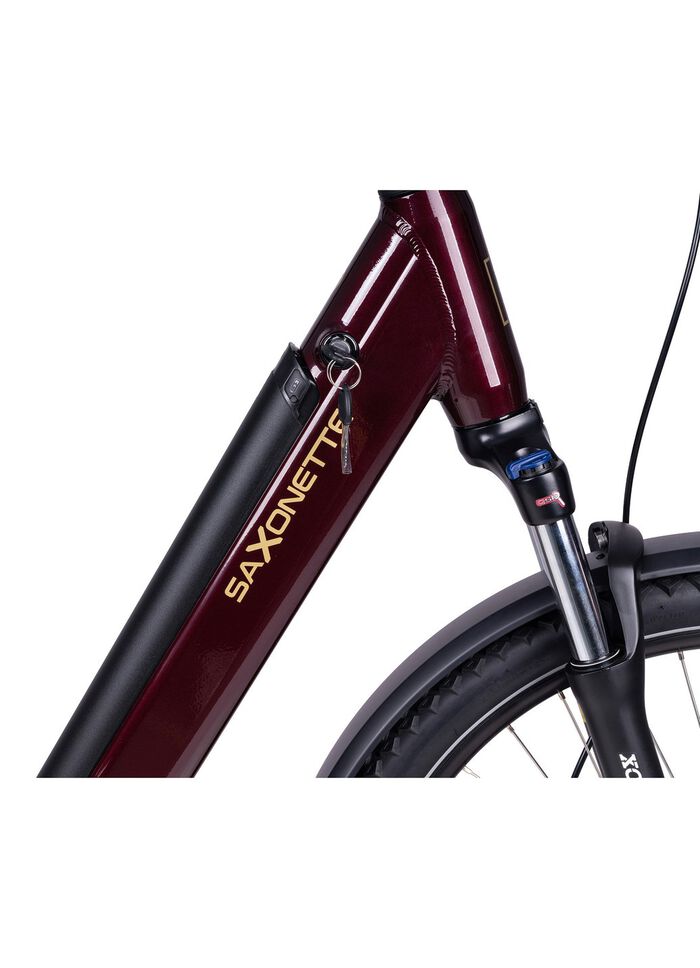 E-Bike Deluxe SUV Gemakkelijk 