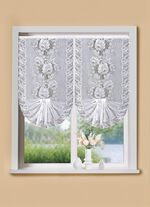 Zwaluwstaart met stangdoorvoer 