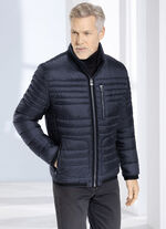 Gewatteerde blouson van “New Canadian” MARINE