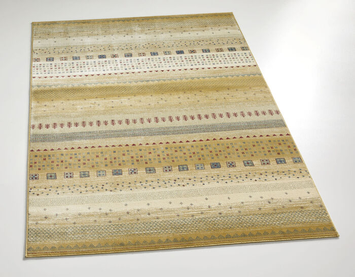 Bruggen en tapijten met fluweelzachte pool BEIGE