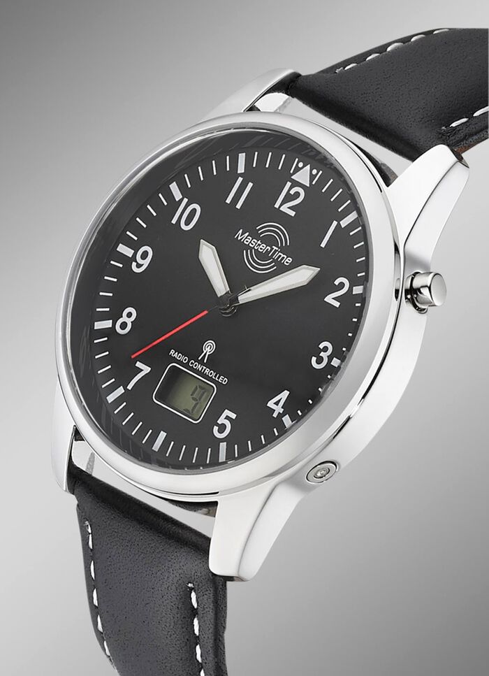 Master Time Sportief heren radiografisch bestuurbaar horloge 