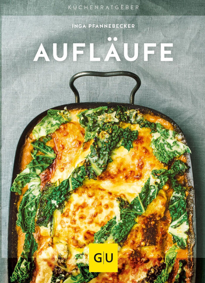 Combi-ovenschotelset in granietlook met antiaanbaklaag 