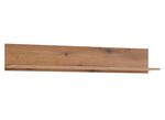 TV longboard met wandplank 