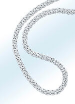 Elegante halsketting met Prince of Whales-ketting 