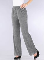 Elegante glinsterende broek 