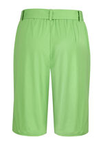 Bermudashort met stoffen strikbanden KIWI