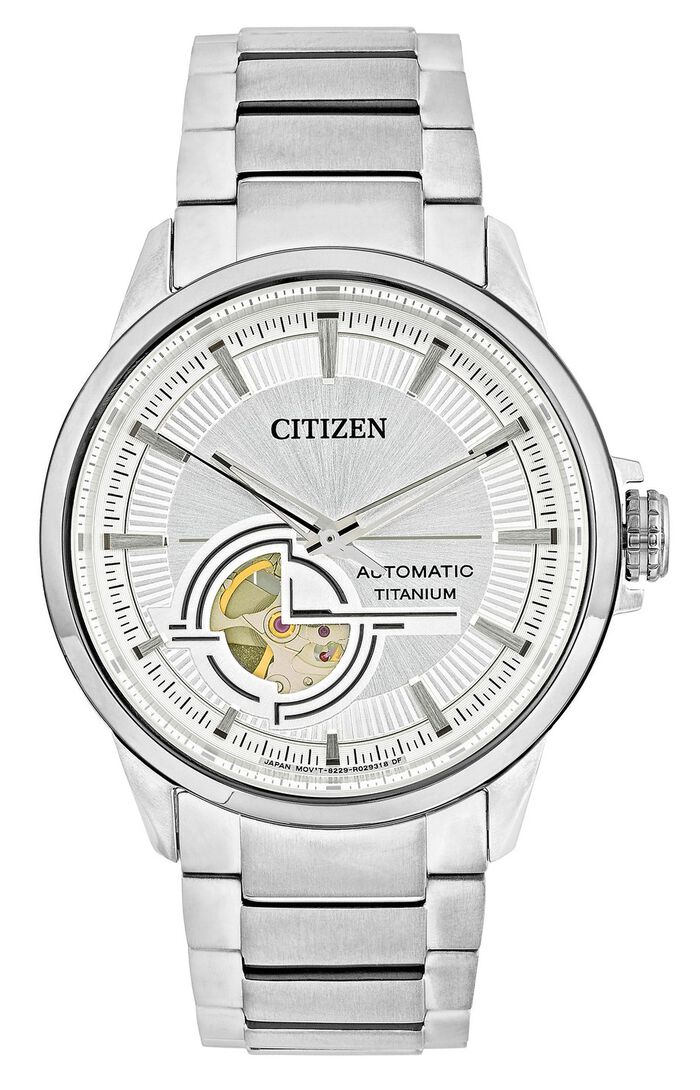 Automatisch herenhorloge 