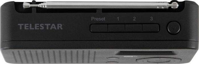 Digitale radio met DAB+ 