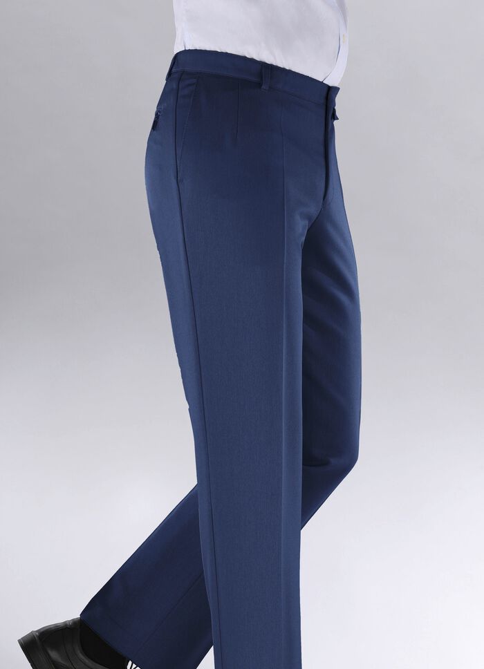 'Klaus Modelle'-broek met lage taille in 4 kleuren 