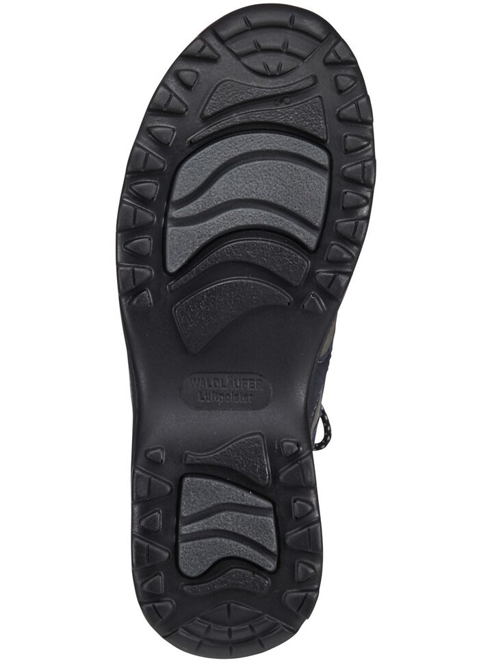 Waldl&auml;ufer, sportieve damesveterschoenen, wijdte H, met uitneembaar voetbed 