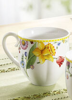 Porseleinreeks 'Spring Awakening', van Villeroy & Boch 