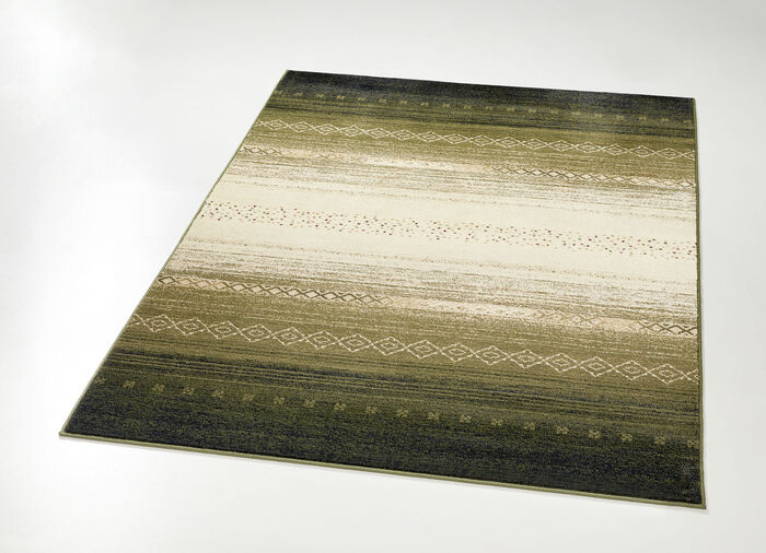 Geweven bruggen en tapijten 