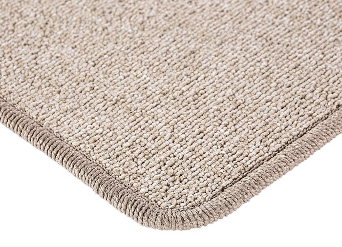 Uiterst onderhoudsvriendelijke trapmatten, erg slijtvast 