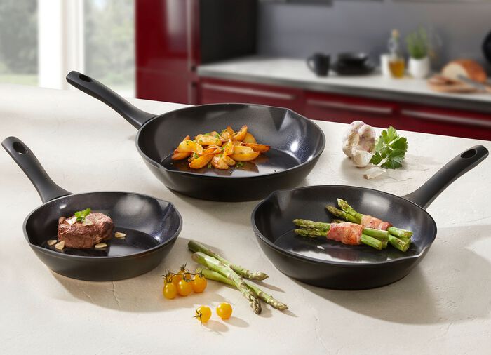 Exclusieve keukenserie uit de serie The Perfect Dinner 