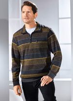 Troyer gemaakt van puur katoen 