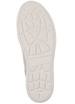 Waldläufer sneakers in trendy luipaardlook BEIGE