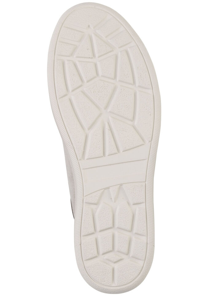 Waldläufer sneakers in trendy luipaardlook BEIGE