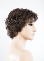 Gorgio Montana Collection pruik Martha DONKERBRUIN GEMENGD