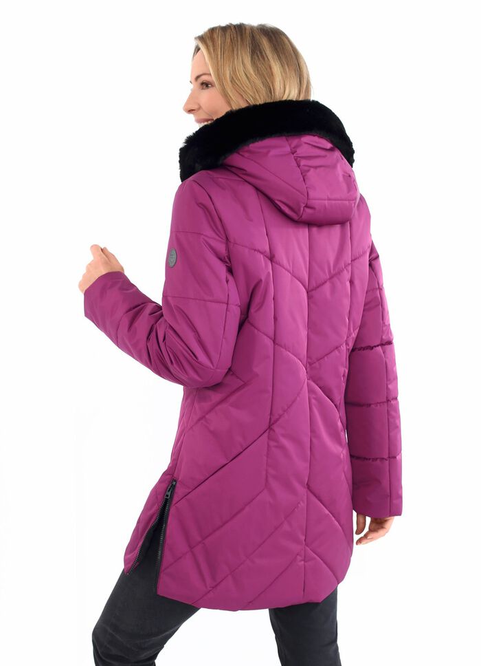 Functioneel jack in 2 kleuren MAGENTA