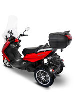 Maximus MX3-25 e-stadsscooter 