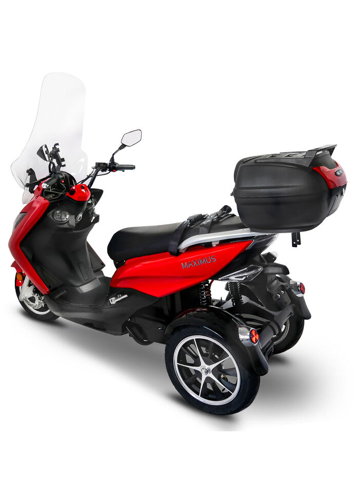 Maximus MX3-25 e-stadsscooter 
