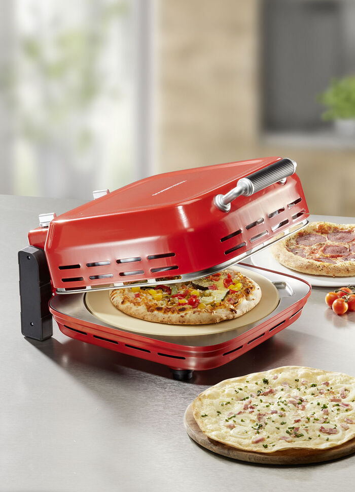 GOURMETmaxx pizzamaker 