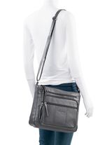 Laurina, tas, dames, met verstelbare schouderband 