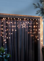 Sterren gordijn 