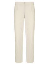 Enkellange broek ZAND