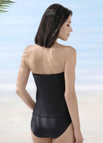Laurina tankini met afneembare bandjes en zachte cups 