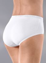 Sloggi Basic+ Midi set van drie slips 