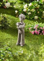 De kleine prins met schaap 