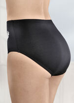 Set van zes slips met elastische tailleband 