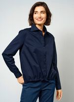 Katoenen blouse 