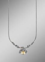 Chique set met echte Grandeln 