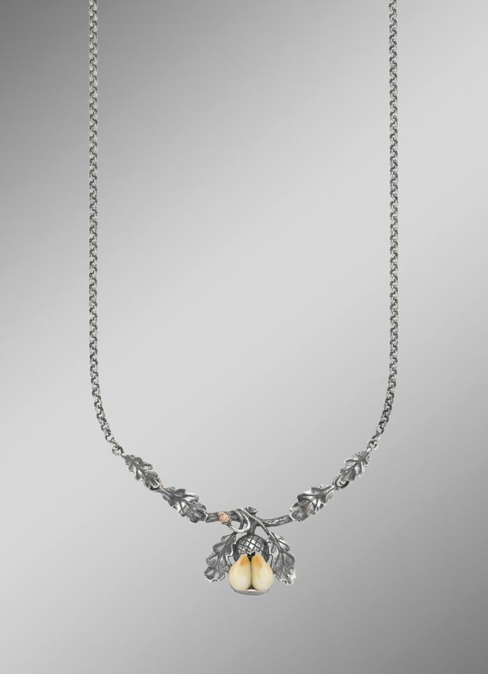 Chique set met echte Grandeln 