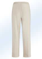 Broek van 7/8 lengte BEIGE