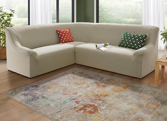 Bi-elastische stretchhoezen van Webana 