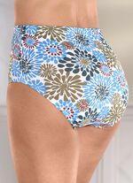 Set van vier slips met elastische band 