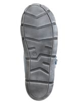 Veterlaarsje Andrea Conti met geruite textielboord 