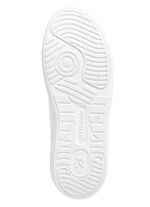 Sneakers met metalen libellesieraden 