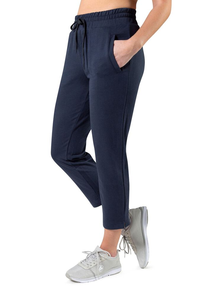 7/8 vrijetijdsbroek in 4 kleuren 