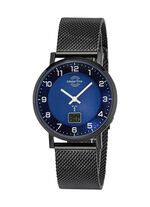 Flat Master Time radiogestuurd dameshorloge 
