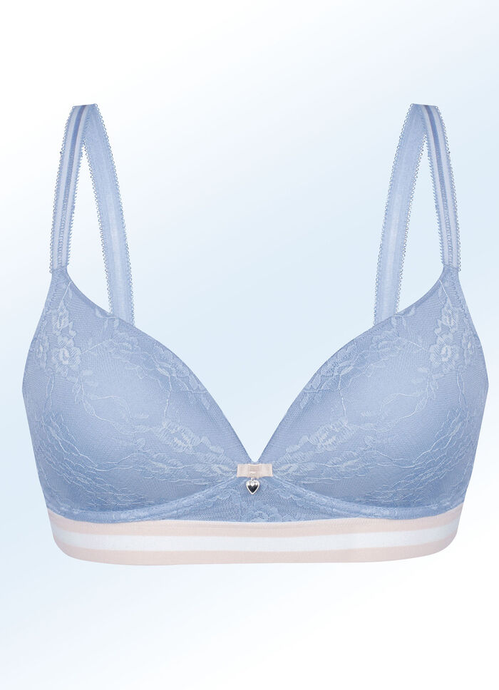 Sassa-bh gemaakt van delicaat elastisch kant 