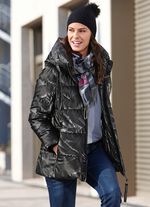 Functioneel jack met reflecterende print 