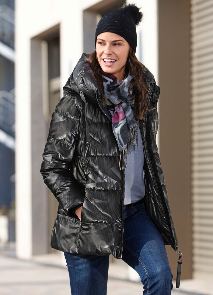 Functioneel jack met reflecterende print 