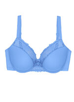Triumph Ladyform soft minimiser beugelbeha AZURBLAU