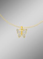 Filigraan vlinderhanger 